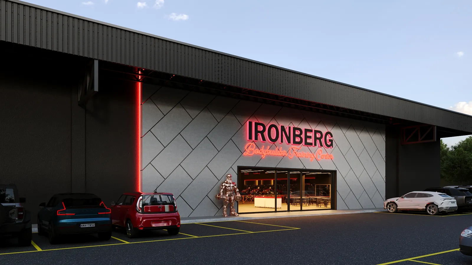 Ironberg Sorocaba