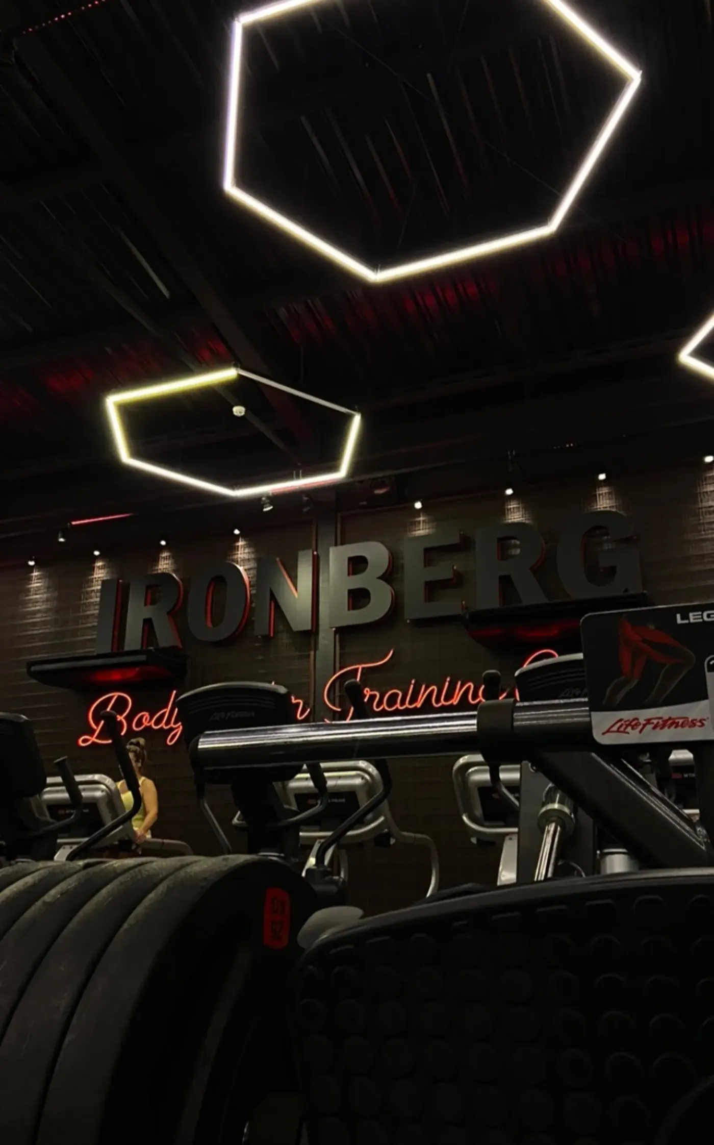 Ambiente Ironberg da Ironberg Floripa