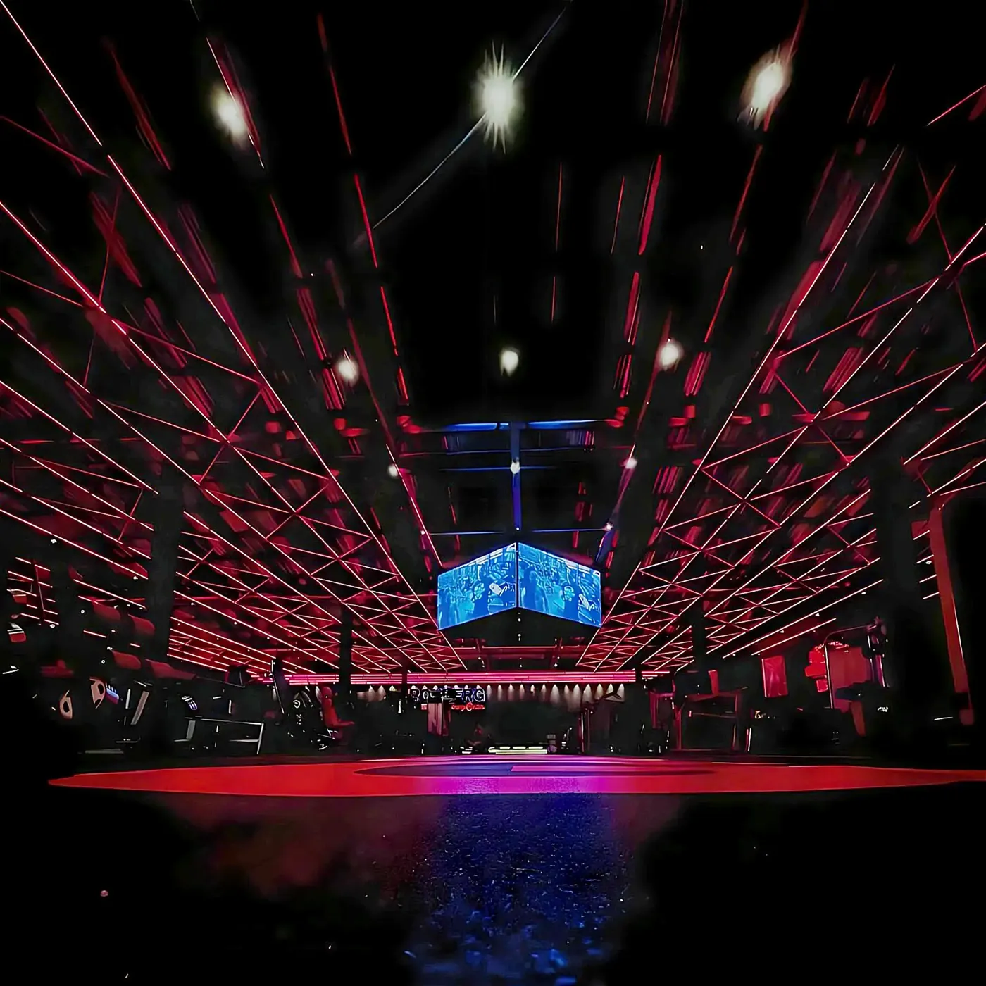 Arena Ironberg da Ironberg São Paulo