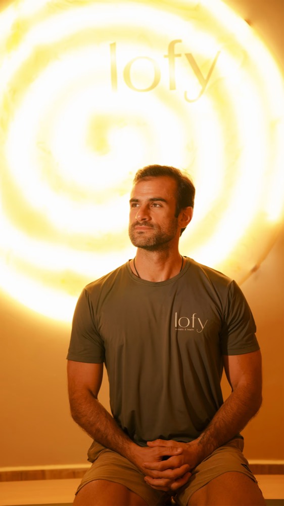 Fred Castelo — Yoga e recovery na Lofy
